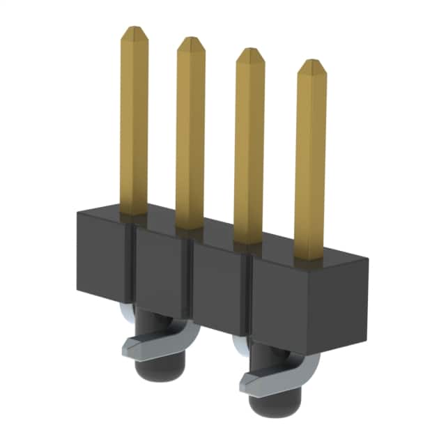 TSM-104-01-S-SV-A-P Samtec Inc.  Embases à broches mâles